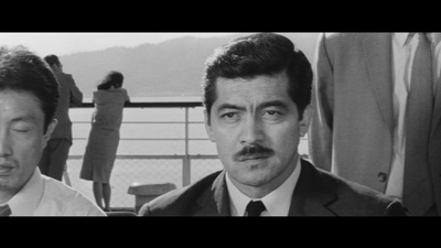 饥饿海峡剧照的剧照