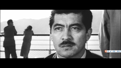 饥饿海峡剧照的剧照