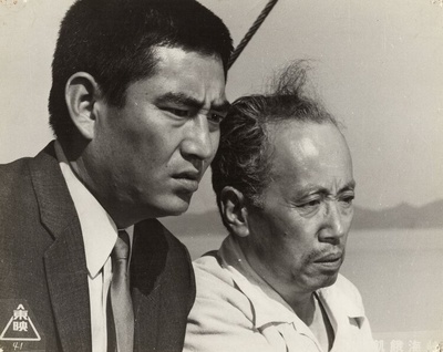 饥饿海峡剧照的剧照