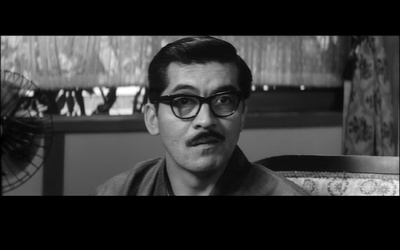 饥饿海峡剧照的剧照