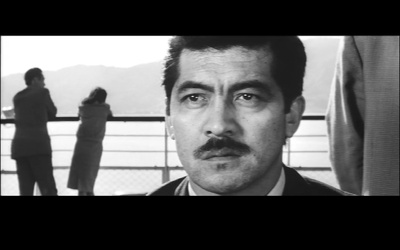 饥饿海峡剧照的剧照