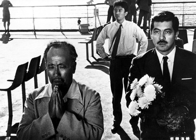 饥饿海峡剧照的剧照