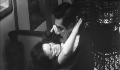 饥饿海峡剧照的剧照