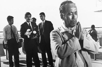 饥饿海峡剧照的剧照