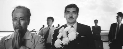 饥饿海峡剧照的剧照