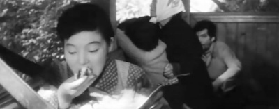 饥饿海峡剧照的剧照