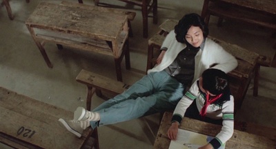 似水流年剧照的剧照