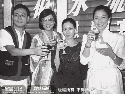 似水流年剧照的剧照