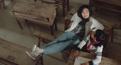 似水流年剧照的剧照