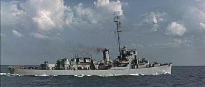 海底喋血战剧照的剧照