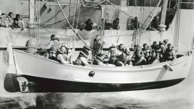 海底喋血战剧照的剧照