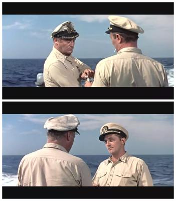 海底喋血战剧照的剧照