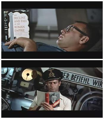 海底喋血战剧照的剧照