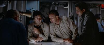 海底喋血战剧照的剧照