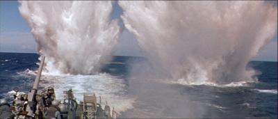 海底喋血战剧照的剧照