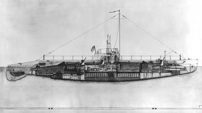 海底喋血战剧照的剧照