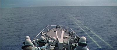 海底喋血战剧照的剧照