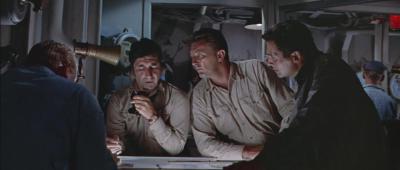 海底喋血战剧照的剧照