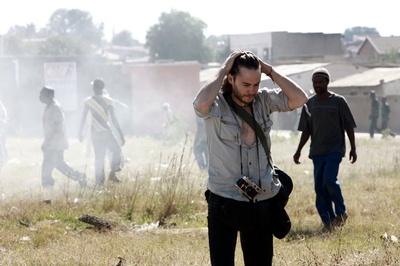 枪声俱乐部剧照的剧照