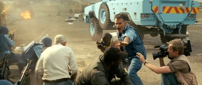 枪声俱乐部剧照的剧照