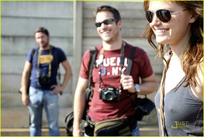 枪声俱乐部剧照的剧照