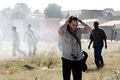 枪声俱乐部剧照的剧照