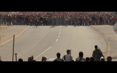 枪声俱乐部剧照的剧照