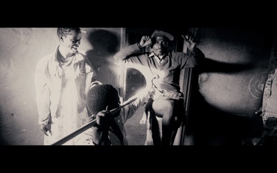 枪声俱乐部剧照的剧照