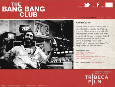 枪声俱乐部剧照的剧照