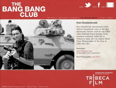 枪声俱乐部剧照的剧照