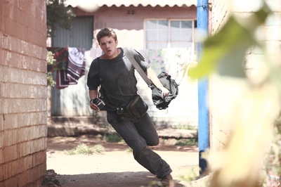 枪声俱乐部剧照的剧照