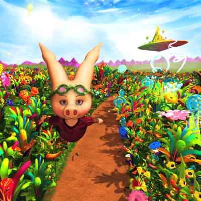 大兵金宝历险记剧照的剧照