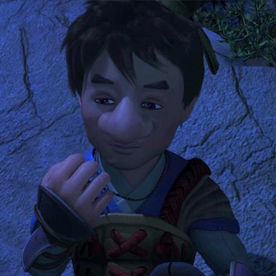 大兵金宝历险记剧照的剧照