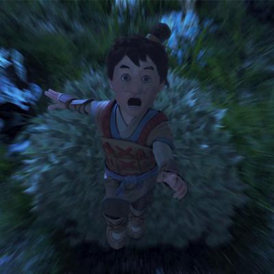 大兵金宝历险记剧照的剧照