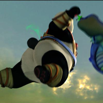 大兵金宝历险记剧照的剧照