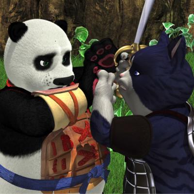 大兵金宝历险记剧照的剧照