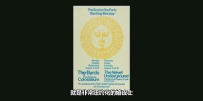 回顾地下丝绒剧照的剧照