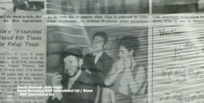 回顾地下丝绒剧照的剧照