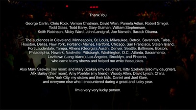 路易·C·K：我的天剧照的剧照