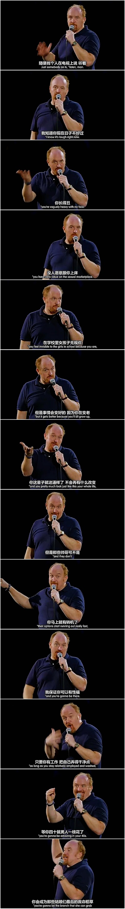 路易·C·K：我的天剧照的剧照