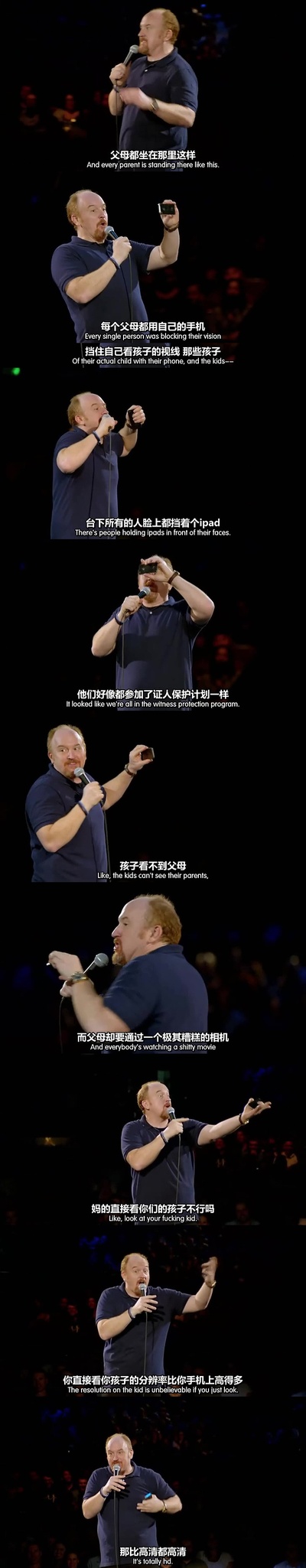 路易·C·K：我的天剧照的剧照