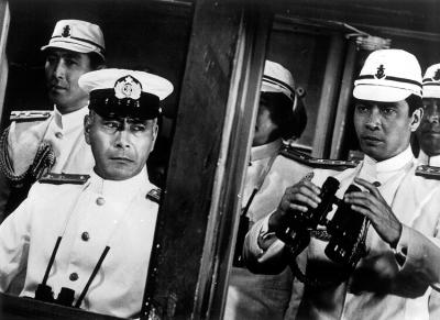 山本五十六剧照的剧照