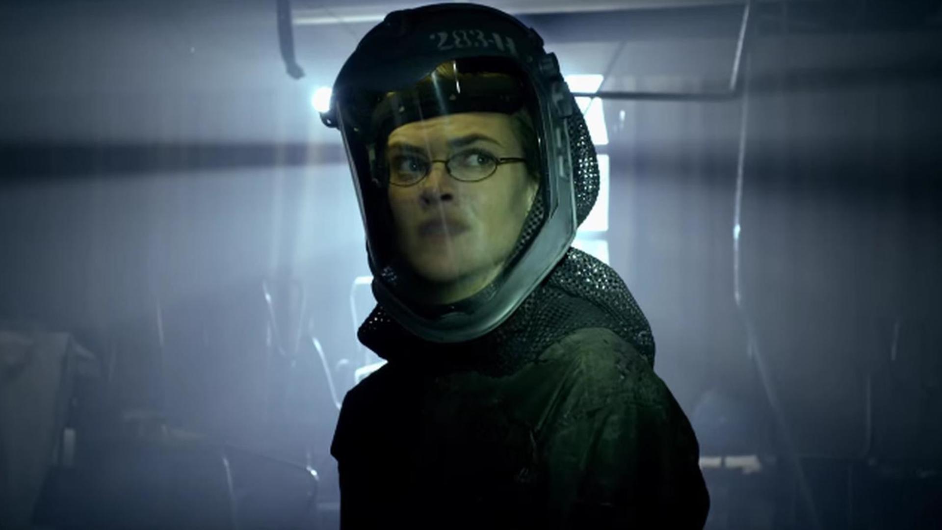 病毒入侵剧照的剧照