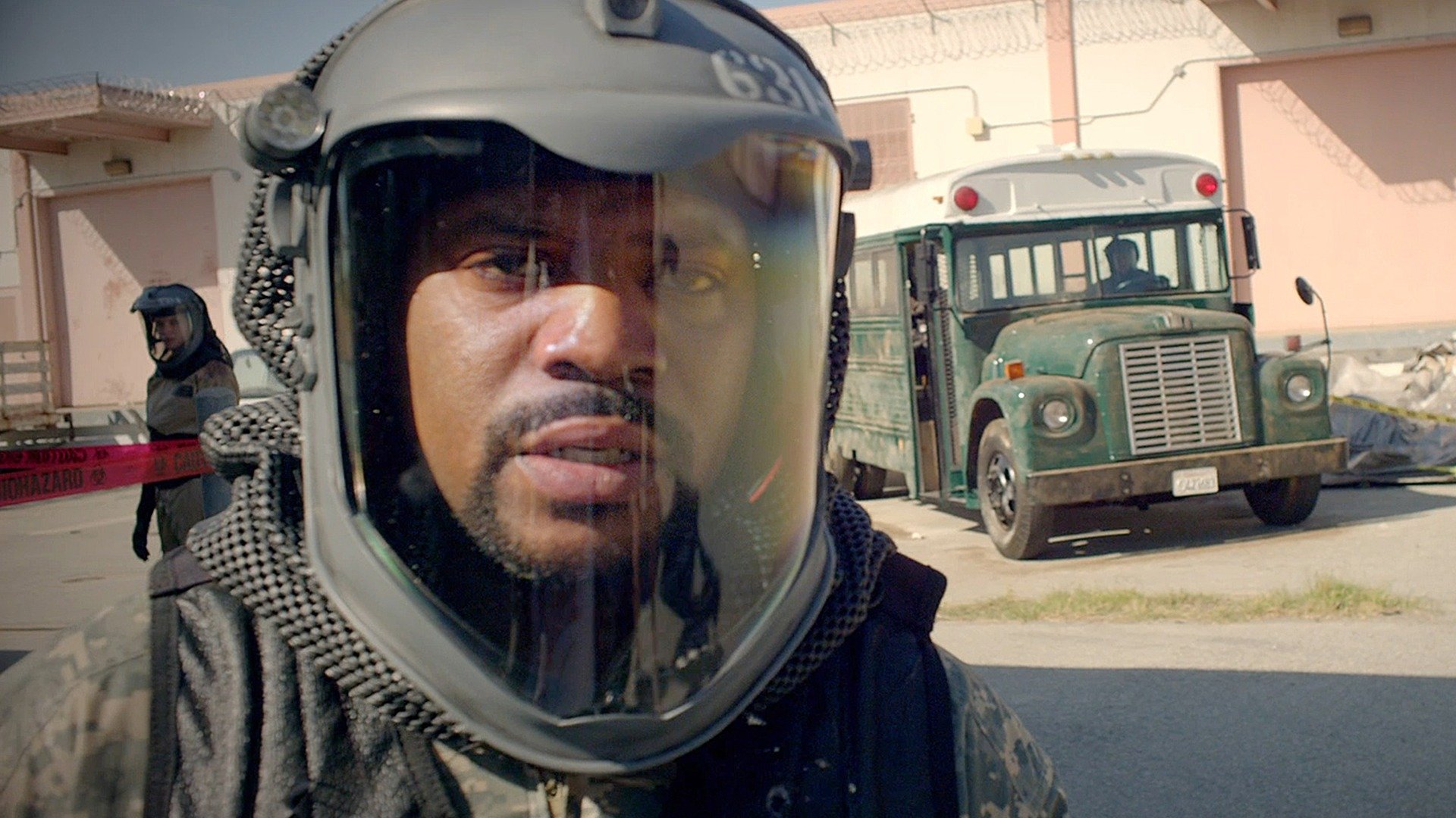 病毒入侵剧照的剧照