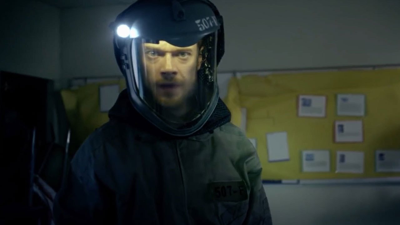 病毒入侵剧照的剧照