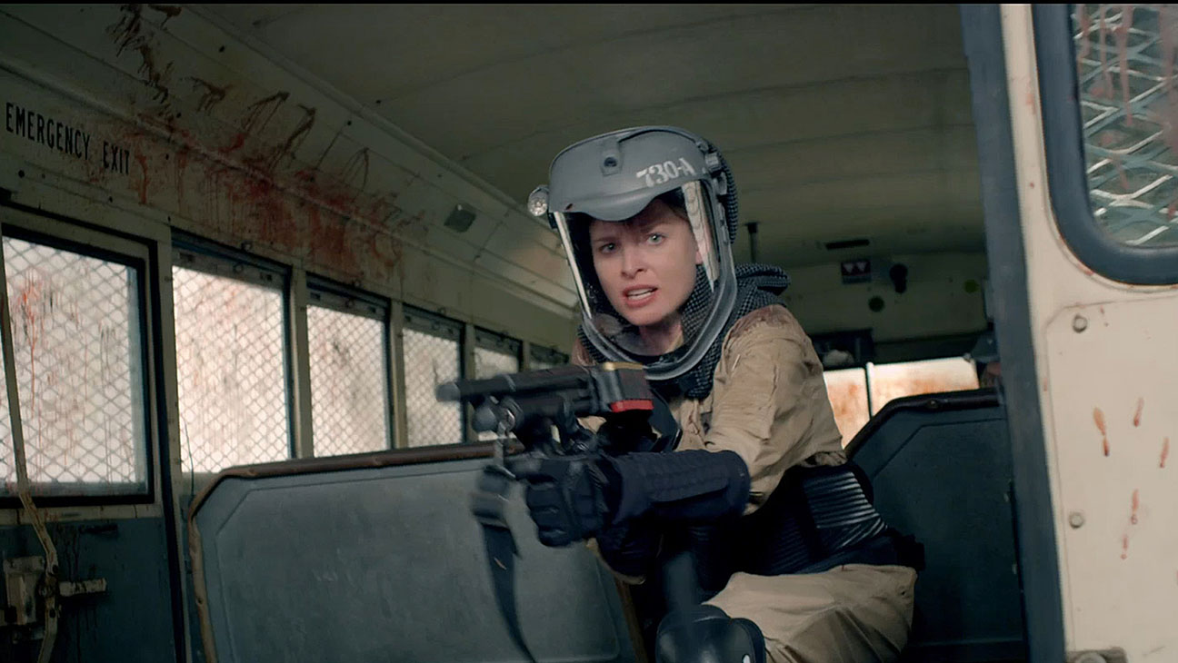 病毒入侵剧照的剧照