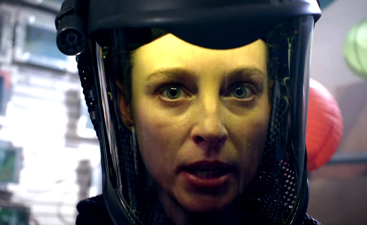 病毒入侵剧照的剧照