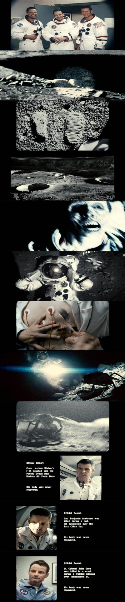 阿波罗18号剧照的剧照