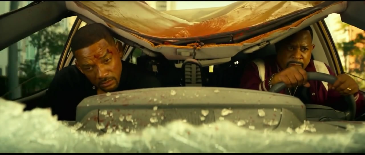 绝地战警3剧照的剧照