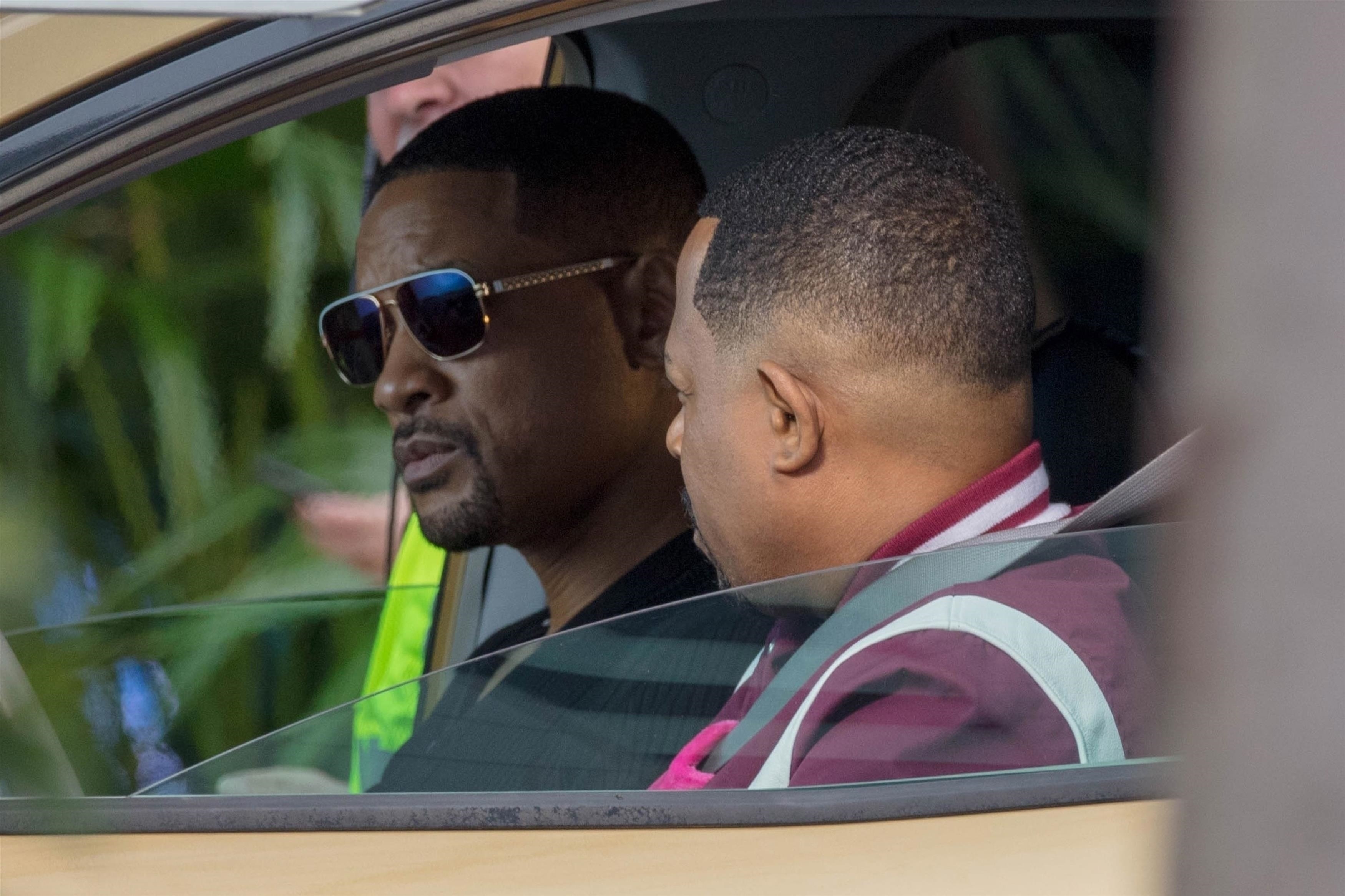 绝地战警3剧照的剧照